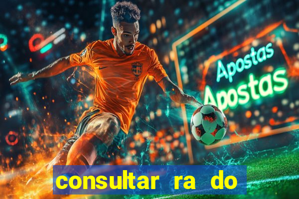 consultar ra do aluno bahia